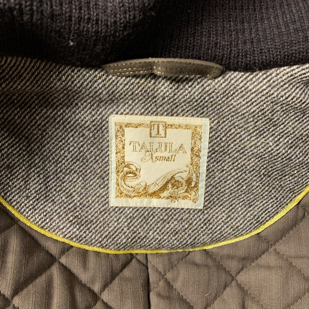 Talula  coat - Picture 3 of 6